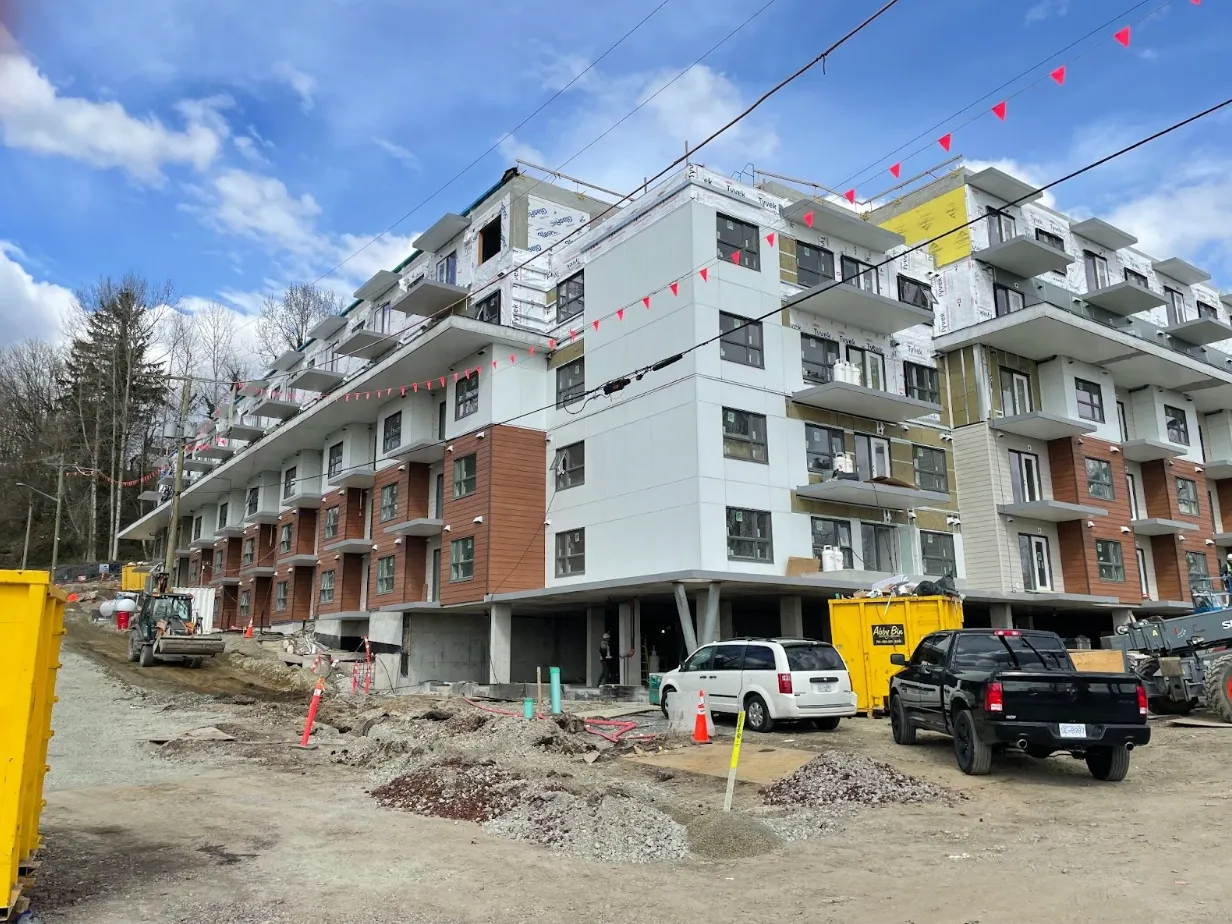 Development Projects — Westridge